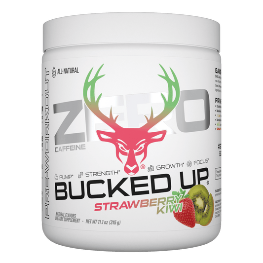 Bucked Up Non Stim Stawberry Kiwi