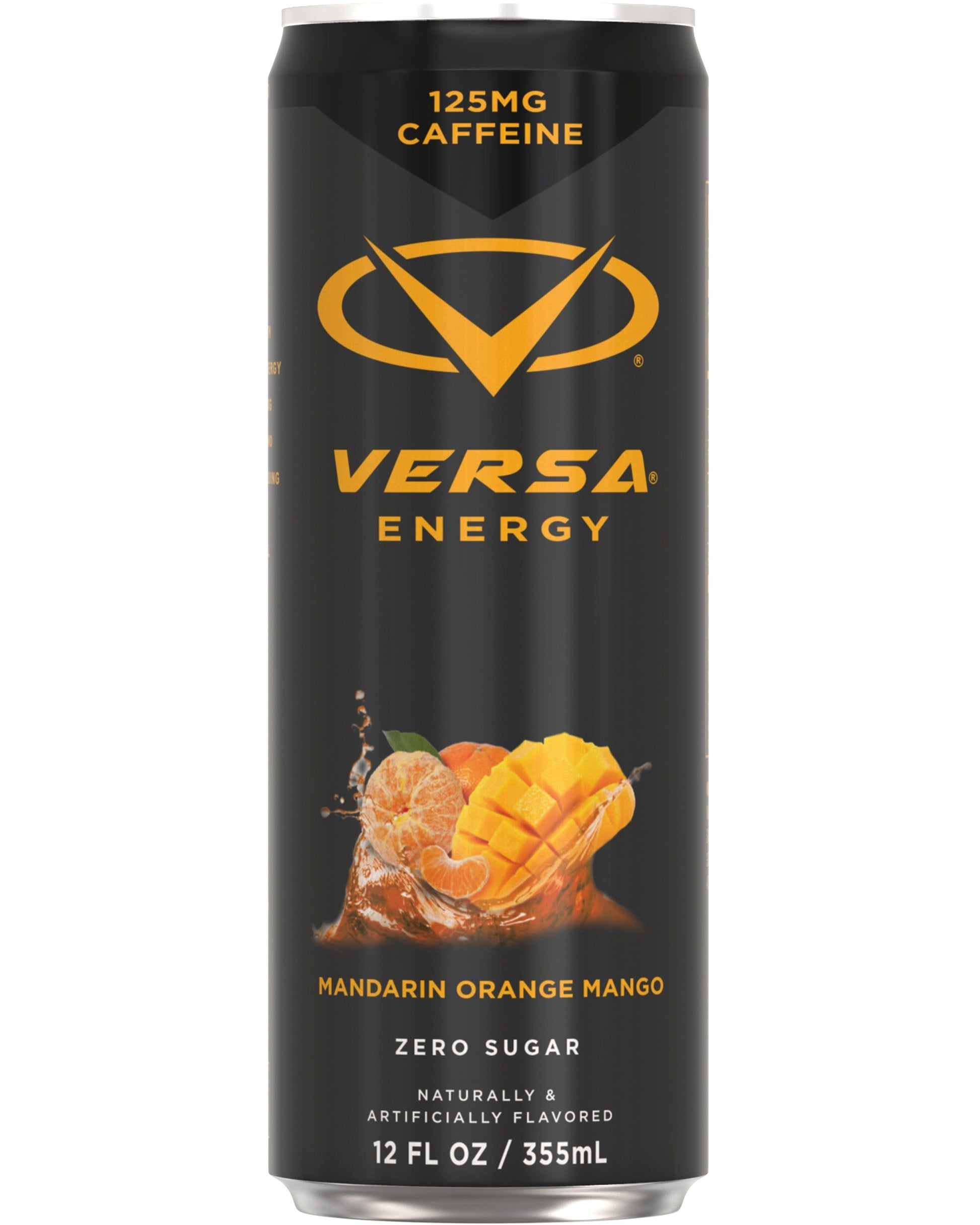 Versa Energy Drink Mandarin Orange Mango