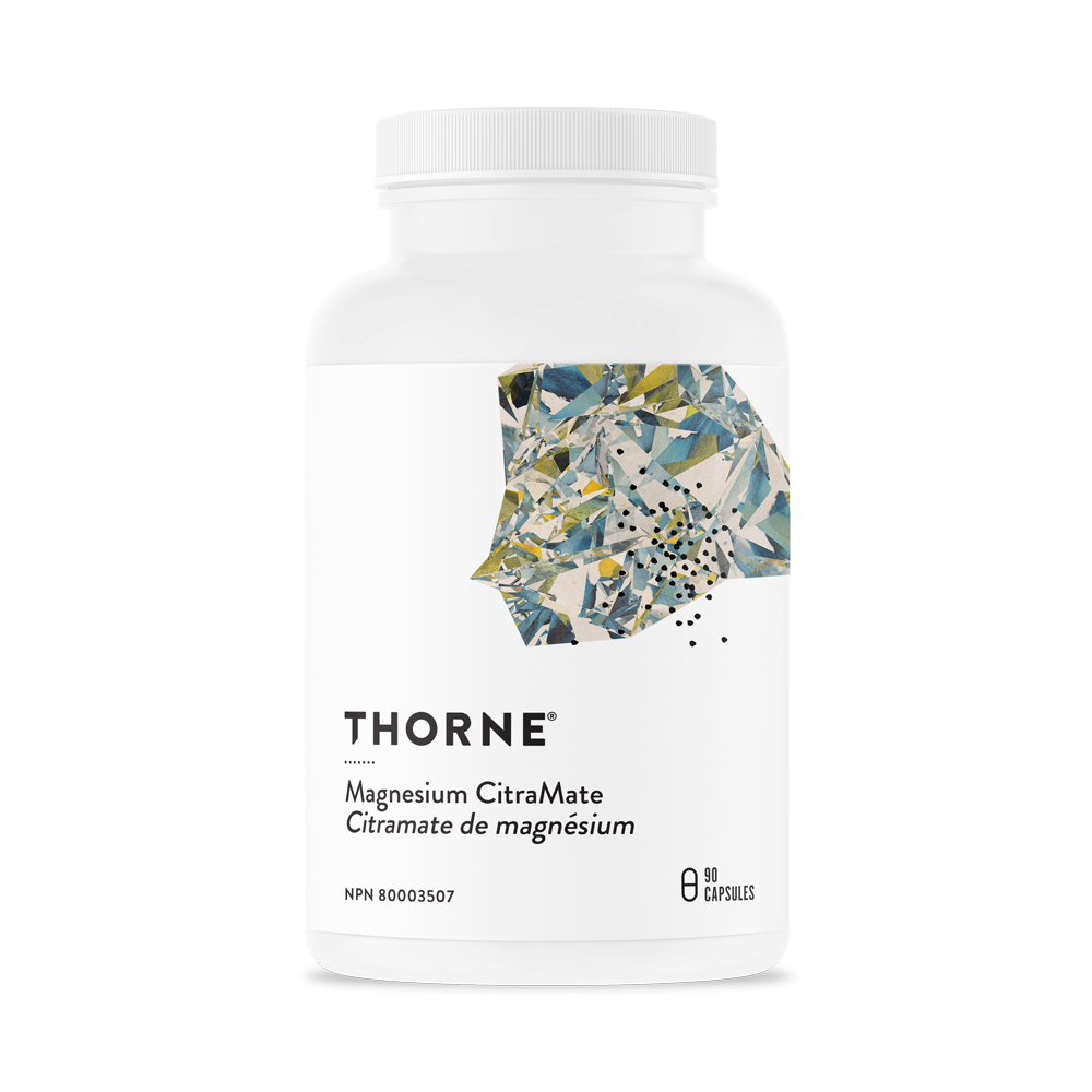 Magnesium CitraMate 135mg 90ct
