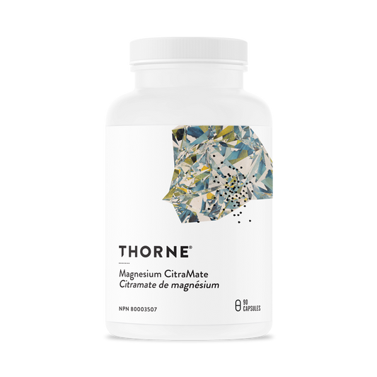 Magnesium CitraMate 135mg 90ct